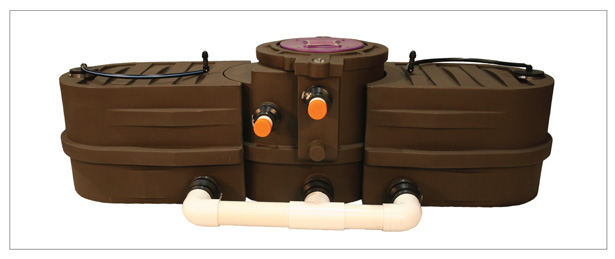 Grey Water System Setup