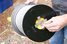 Grey Water Recycling