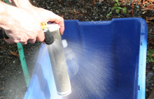 Grey Water Recycling