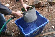 Grey Water Recycling