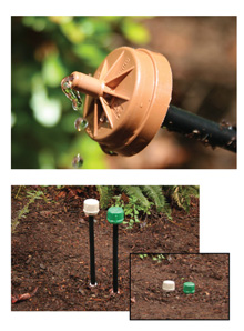 Grey Water Recycling