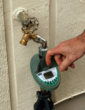 Grey Water Recycling