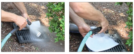 Grey Water Recycling