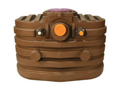 install grey water system filter