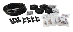 install grey water system filter